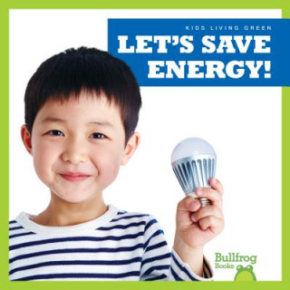 Buch Let's Save Energy! Jenna Lee Gleisner