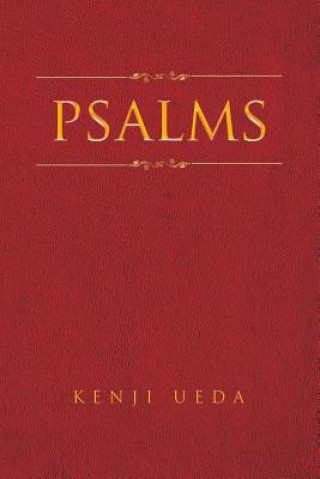 Libro Psalms KENJI UEDA