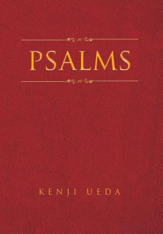 Kniha Psalms KENJI UEDA