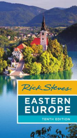 Kniha Rick Steves Eastern Europe (Tenth Edition) Rick Steves