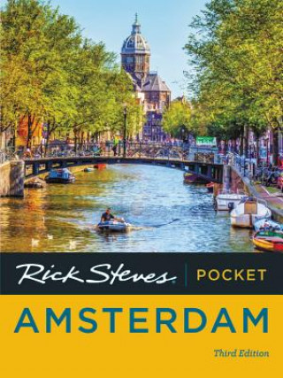Книга Rick Steves Pocket Amsterdam (Third Edition) Rick Steves
