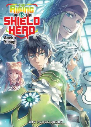 Carte Rising Of The Shield Hero Volume 16: Light Novel Aneko Yusagi