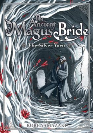 Kniha Ancient Magus' Bride: The Silver Yarn (Light Novel) 2 Kore Yamazaki