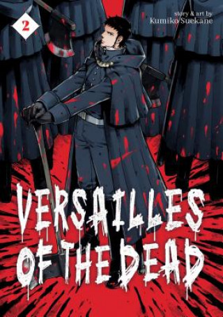 Carte Versailles of the Dead Vol. 2 Kumiko Suekane