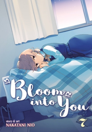 Kniha Bloom into You Vol. 7 Nakatani Nio