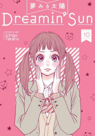 Book Dreamin' Sun Vol. 10 Ichigo Takano