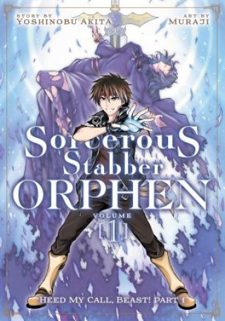 Kniha Sorcerous Stabber Orphen (Manga) Vol. 1: Heed My Call, Beast! Part 1 Yoshinobu Akita