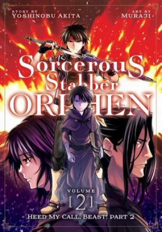 Kniha Sorcerous Stabber Orphen (Manga) Vol. 2: Heed My Call, Beast! Part 2 Yoshinobu Akita