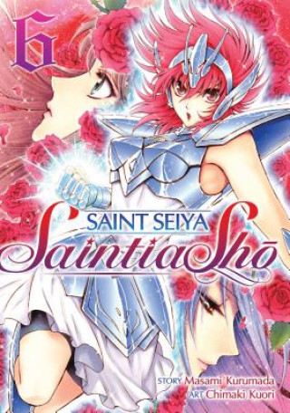 Kniha Saint Seiya: Saintia Sho Vol. 6 Masami Kurumada