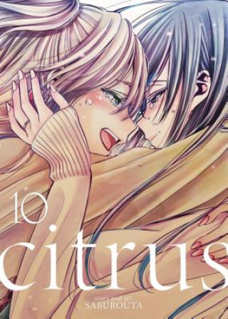 Книга Citrus Vol. 10 Saburouta
