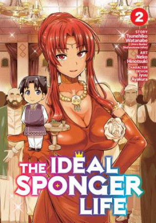 Book Ideal Sponger Life Vol. 2 Tsunehiko Watanabe