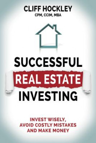 Könyv Successful Real Estate Investing Cliff Hockley