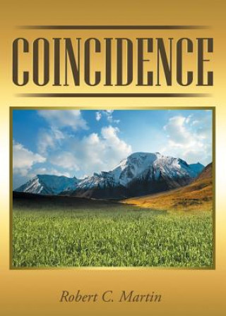 Kniha Coincidence ROBERT C. MARTIN