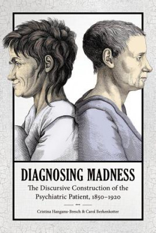 Knjiga Diagnosing Madness Carol Berkenkotter
