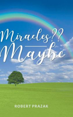 Boek Miracles Maybe Robert Prazak