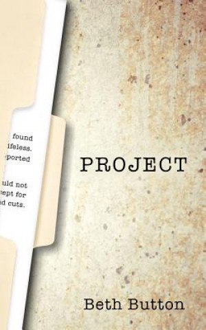 Knjiga Project BETH BUTTON