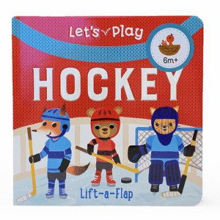 Книга Let's Play Hockey Ginger Swift