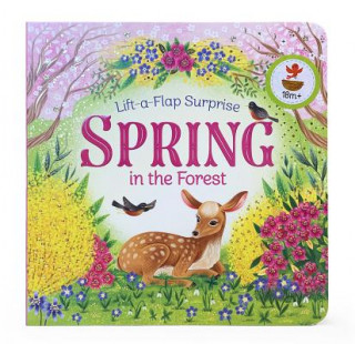Book Spring in the Forest Scarlett Wing