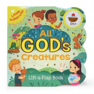 Könyv All God's Creatures Scarlett Wing