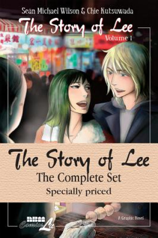 Kniha Story Of Lee, The: Complete Set Sean Michael Wilson