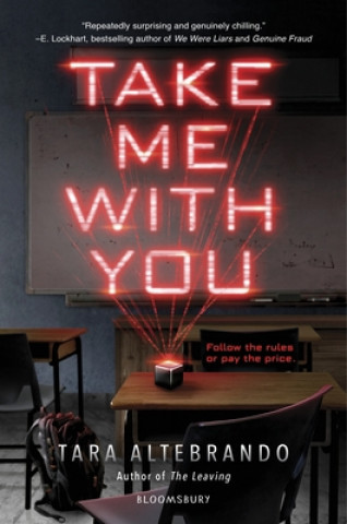 Könyv Take Me with You Tara Altebrando