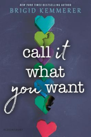 Carte Call It What You Want Brigid Kemmerer