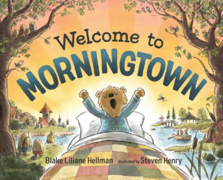 Carte Welcome to Morningtown Steven Henry