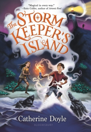 Kniha The Storm Keeper's Island Catherine Doyle