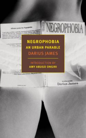 Книга Negrophobia Darius James