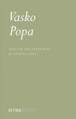 Könyv Vasko Popa: Poems Vasko Popa