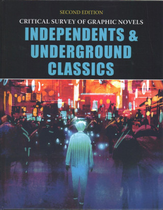 Książka Independents and Underground Classics Salem Press