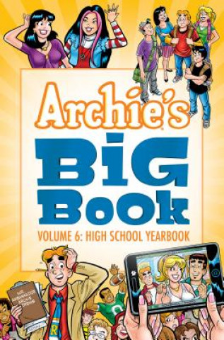 Carte Archie's Big Book Vol. 6 Archie Superstars