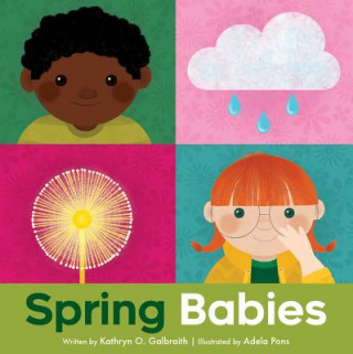 Carte Spring Babies Kathryn O. Galbraith
