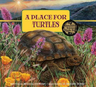 Buch A Place for Turtles Melissa Stewart