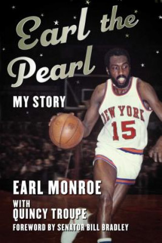 Könyv Earl the Pearl Earl Monroe