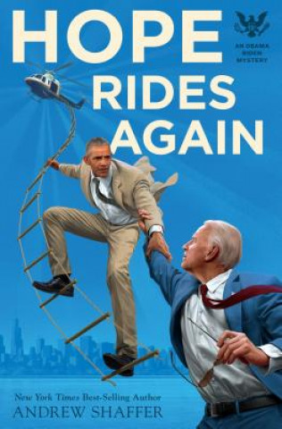 Libro Hope Rides Again Andrew Shaffer