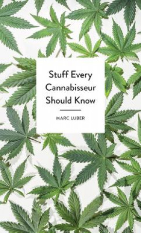 Carte Stuff Every Cannabisseur Should Know Marc Luber