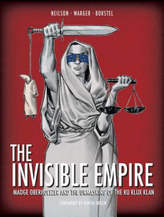 Kniha Invisible Empire Micky Neilson