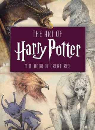 Книга Art of Harry Potter Insight Editions