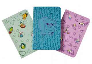 Carte Rocko's Modern Life Pocket Notebook Collection (Set of 3) Insight Editions