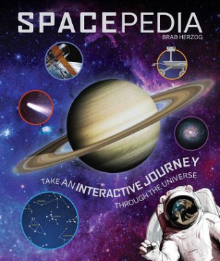 Könyv Spacepedia Brad Herzog