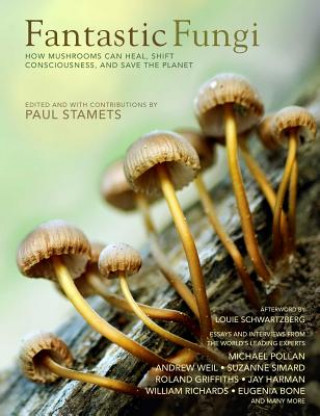 Książka Fantastic Fungi Louie Schwartzberg