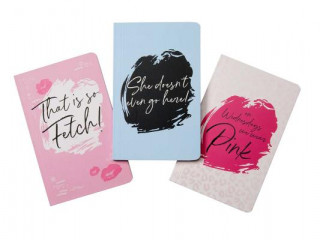 Könyv Mean Girls Pocket Notebook Collection Insight Editions