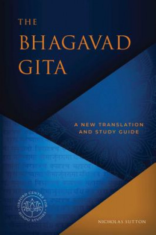 Carte Bhagavad Gita Nicholas Sutton