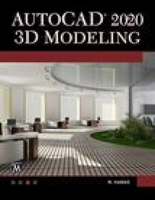 Libro AutoCAD 2020 3D Modeling Munir Hamad