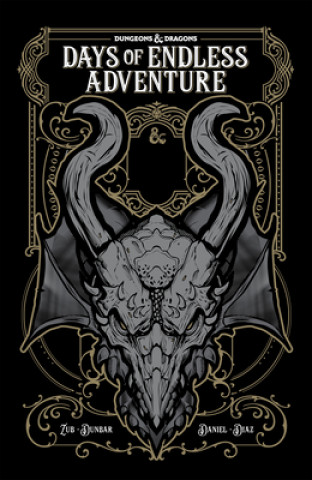 Könyv Dungeons & Dragons: Days of Endless Adventure Jim Zub