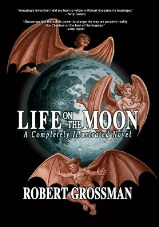 Carte Life on the Moon Robert Grossman