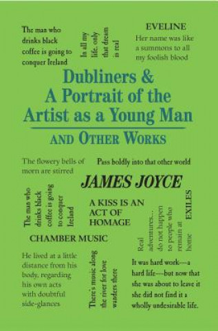 Книга Dubliners & A Portrait of the Artist as a Young Man and Other Works James Joyce