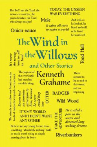 Kniha Wind in the Willows and Other Stories Kenneth Grahame