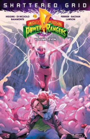 Knjiga Mighty Morphin Power Rangers Vol. 7 Kyle Higgins